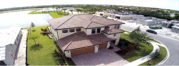 Osprey Lake at Heron Bay - Miami Beach New Construction